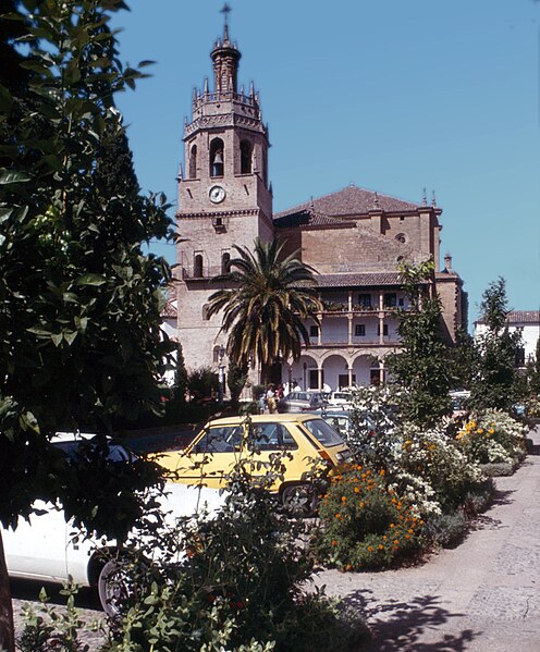 File:Ronda-04-Santa Maria la Mayor-1983-gje.jpg