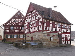 Rossach Gemeindehaus