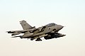Royal Air Force Tornado GR4 Takes off from Kandahar MOD 45151895.jpg