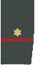 Kerajaan Yugoslavia Tentara - Brigadni đeneral (infanteri) cuff.gif