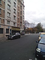 Rue Léon-Lhermitte