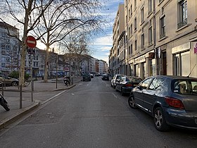 Illustrasjonsbilde av artikkelen Rue de l'Abbé-Boisard