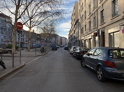 Comment aller à Rue De L'Abbé Boisard en transport en commun - A propos de cet endroit