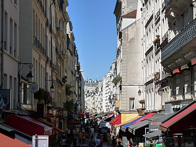 Quartier Montorgueil