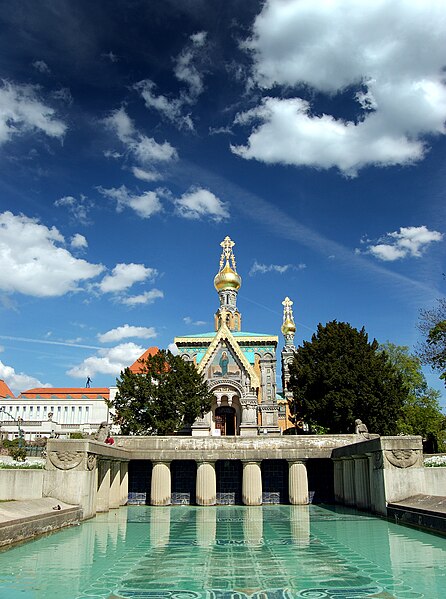 File:Russian Chapel in Darmstadt, Germany.jpg