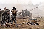 Gambar mini seharga Perang Chechnya II
