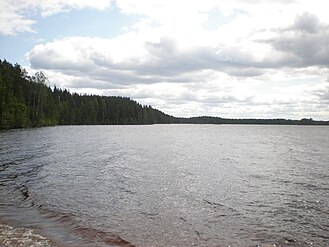 Lake Rutajärvi