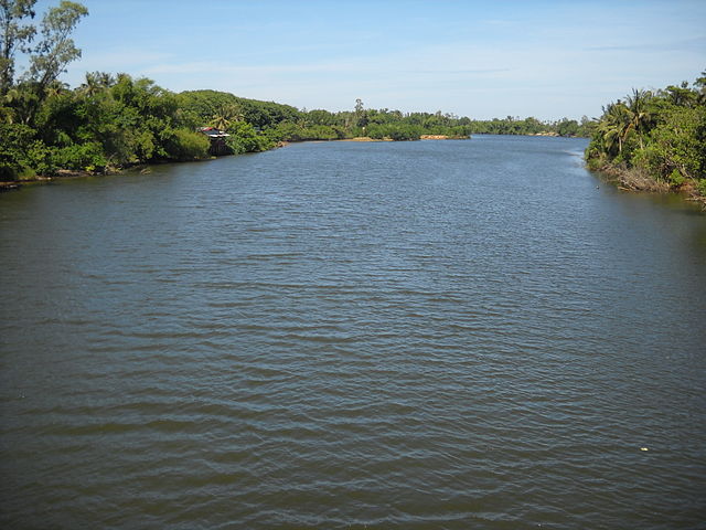 Tam Kỳ River, Quảng Nam