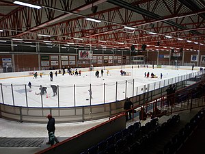 Ishockeyhall