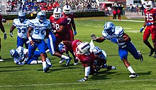 SC State Bulldogs vs. Hampton Pirates SC State Bulldogs Vs. Hampton Pirates .jpg