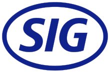 SIG Memegang logo.svg