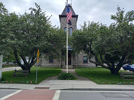 SK town hall