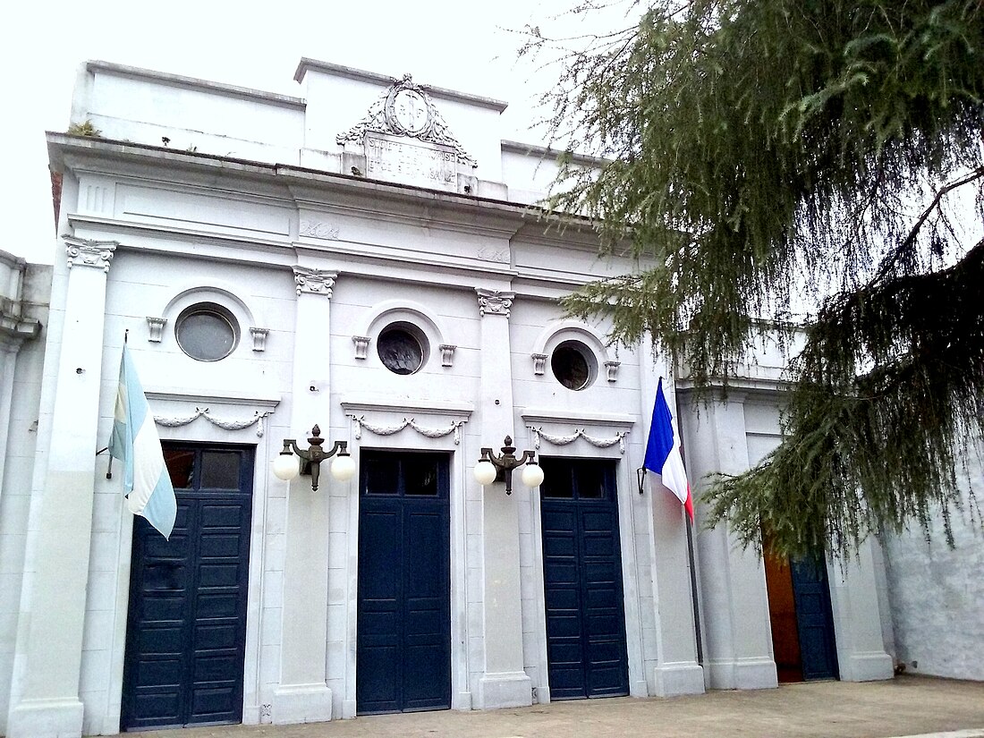 Société française de Tucuman