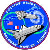 STS-93 patch.svg