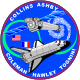 Znak mise STS-93