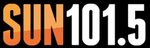 Description de l'image SUN 101.5 logo.png.
