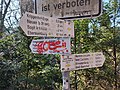 wikimedia_commons=File:SWV Wegweiser BABA154 Baden-Baden Alte Leopoldsstraße.jpg