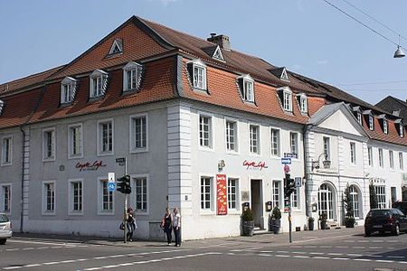 Saarbrücken, Haus Mainzer Straße 2u4