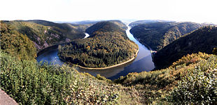 Saar-Hunsrück-Steig: Verlauf, Traumschleifen, Einzelnachweise