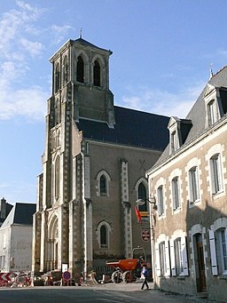 Kyrkan Saint-Clément