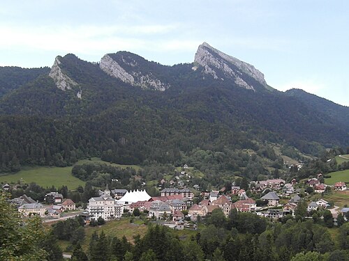 Serrurier porte blindée Saint-Pierre-de-Chartreuse (38380)