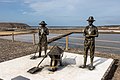 * Nomination Salinas de Janubio sculptural group, Lanzarote --Mike Peel 18:27, 17 September 2022 (UTC) * Promotion  Support Good quality. --JoachimKohler-HB 08:55, 19 September 2022 (UTC)