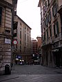 Italiano: Salita Santa Caterina a Genova