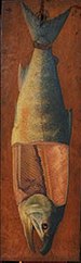 Соленый лосось от Икеды Каметаро (Городской музей искусств Сакаты) .jpg