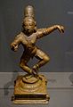 Sambandar, India, Tamil Nadu, Chola period, bronze - Linden-Museum - Stuttgart, Germany - DSC03787.jpg