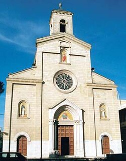 San Ferdinando di Puglia Comune in Apulia, Italy