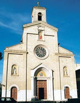 San Ferdinando di Apulien