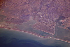 SanAntonioBay ISS006-E-26546.JPG 