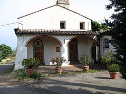 Chiesa di San Colombano (San Casciano in Val di Pesa)