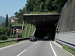 San Nicolao Tunnel