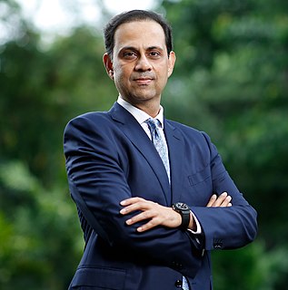 <span class="mw-page-title-main">Sanjiv Bajaj</span> Indian businessman