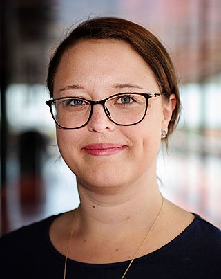 <span class="mw-page-title-main">Sanne Lennström</span> Swedish politician