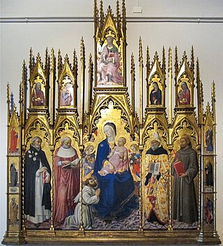 <span class="mw-page-title-main">Gesuati Altarpiece</span>