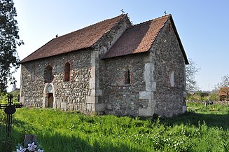 Biserica „Sf. Mare Mucenic Gheorghe" din Sânpetru (monument istoric)