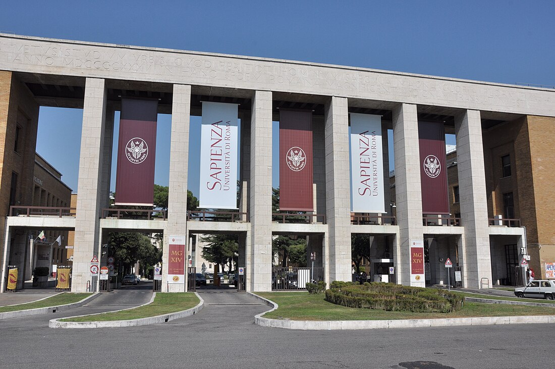 Universiteit Sapienza Rome