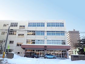 札幌市立東園小学校