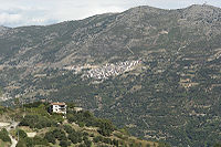 Gairo, Sardinia