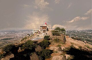 <span class="mw-page-title-main">Savitri Mata Mandir</span> Hindu temple of Goddess Savitri