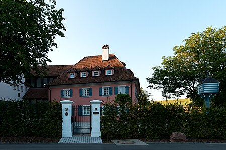 Schleifmühle Eingang
