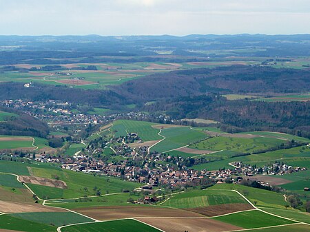 Schleitheim im Randental