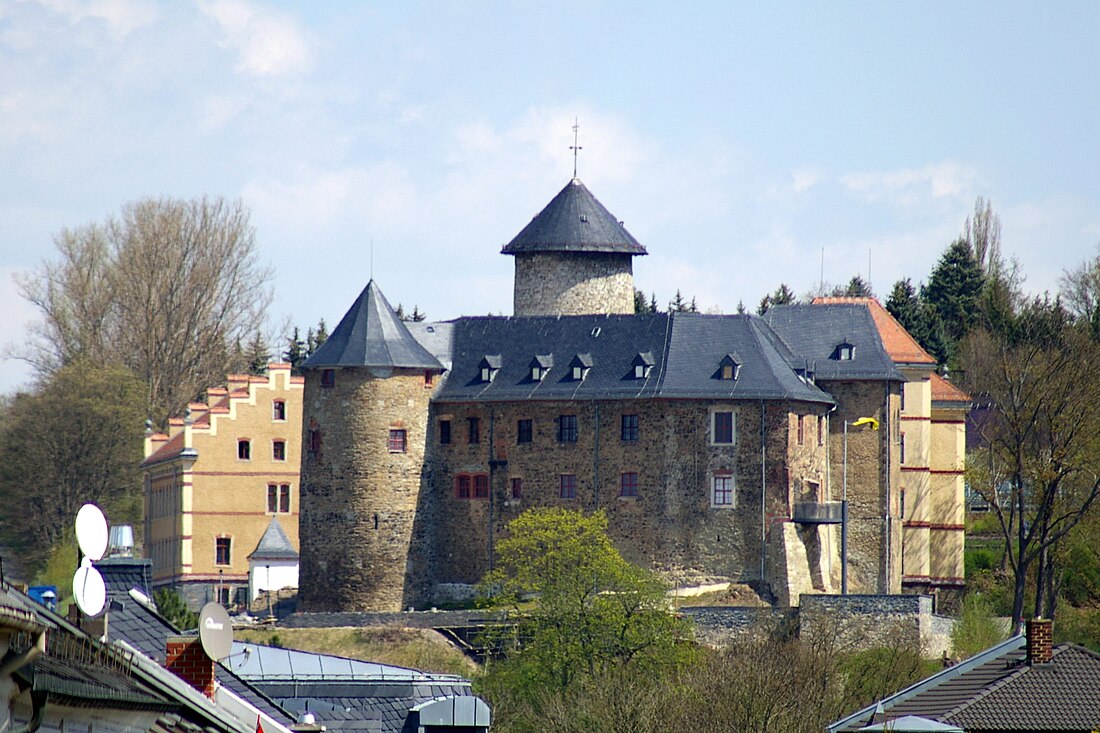 Burg Voigtsberg