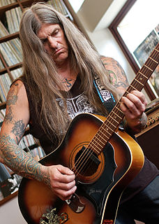 <span class="mw-page-title-main">Scott Weinrich</span> American singer and guitarist