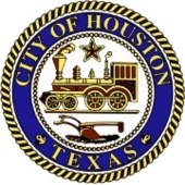 Seal of Houston, Texas.png