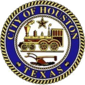 Seal of Houston, Texas.png