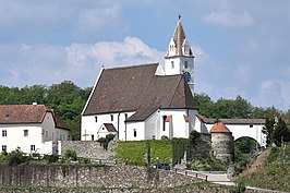 Parochiekerk van St. Andreas in Senftenberg