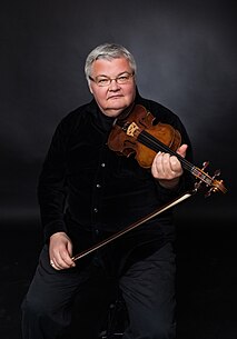 Sergei Stadler Soviet and Russian violinist, conductor, educator